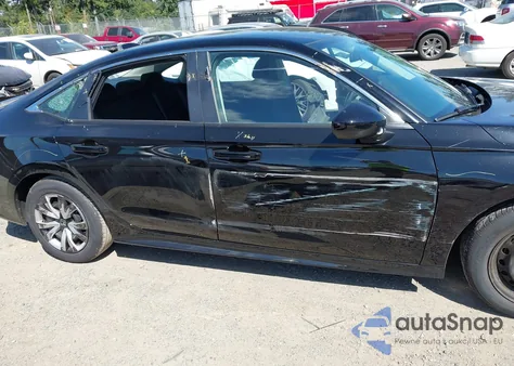 2025 Honda Civic Lx from USA, damaged, VIN 2HGFE2F27SH602524